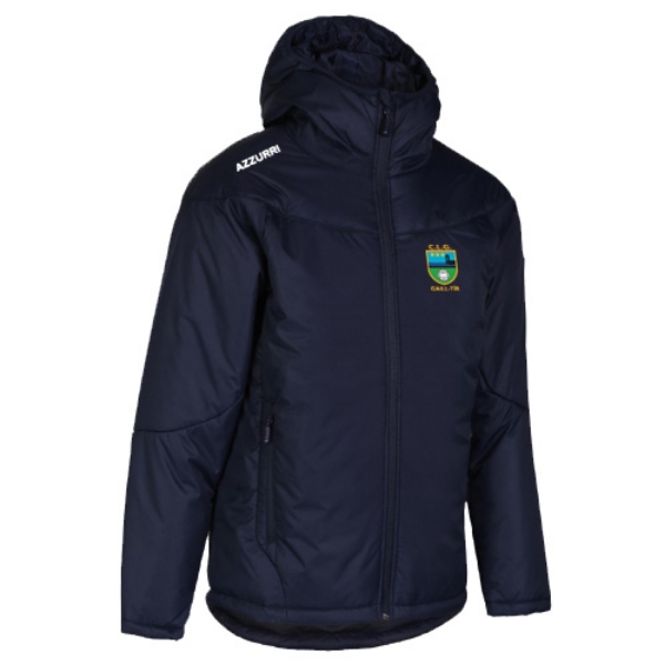 Picture of Gaultier GAA Thermal Jacket Navy