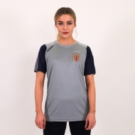 Picture of St Josephs GAAKids Rio T-Shirt Grey-Navy