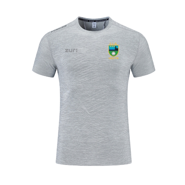 Picture of Gaultier GAA Zaza Gym T-Shirt Grey