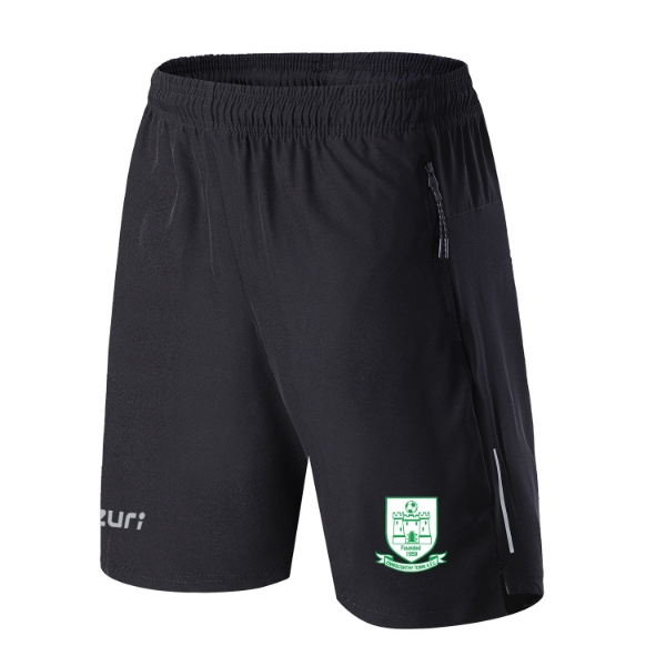 Picture of Enniscorthy Town FC ALta Shorts Black