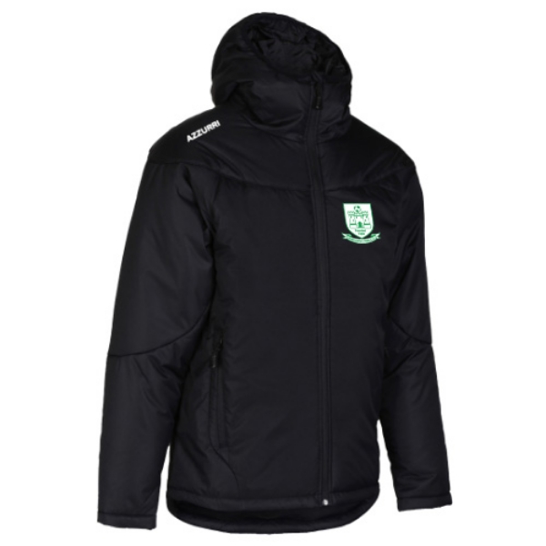 Picture of Enniscorthy Town FC Thermal Jacket Black