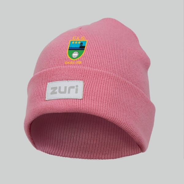 Picture of Gaultier GAA Zuri Beanie Hat Light Pink