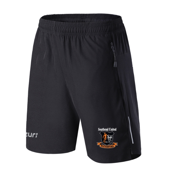 Picture of Southend United FC alta laeisure shorts Black