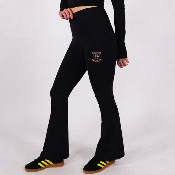 Picture of Southend United FC Zuri Flare Legging Black