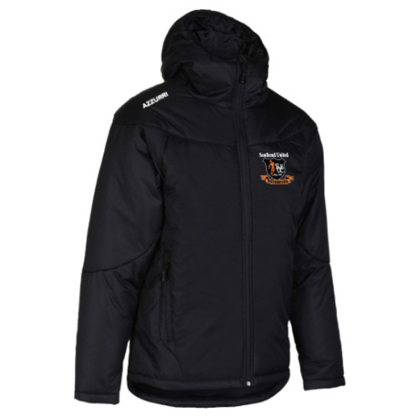 Picture of Southedn United FC Thermal Jacket Black