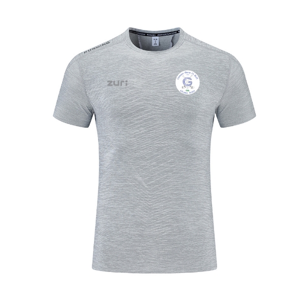 Picture of Shane Ui Neills GAC Zaza Gym T-shirt Grey