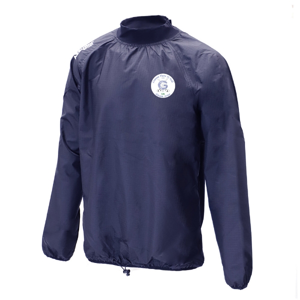 Picture of Shane Ui Neills GAC Rugger Windbreaker Navy