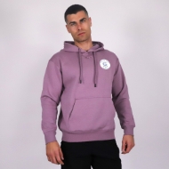 Picture of Shane Ui Neill Central Oversize Hoodie Taro Purple