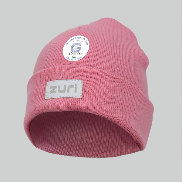 Picture of Shane Ui Neill GAC Zuri Beanie Hat Light Pink