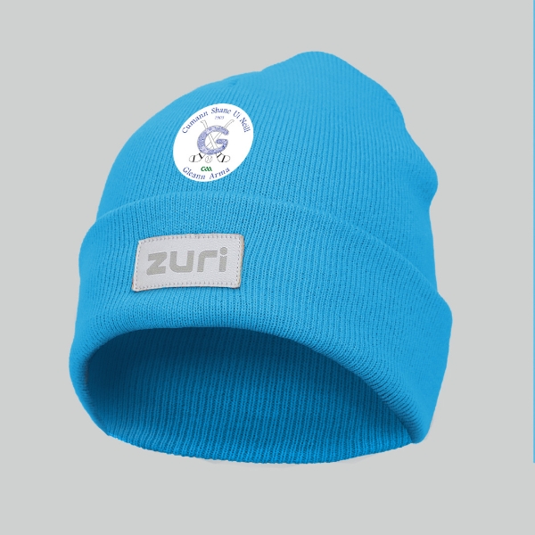 Picture of Shane Ui Neill GAC Zuri Beanie Hat Light Blue