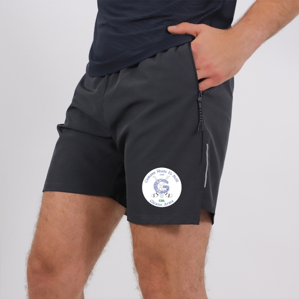 Picture of Shane Ui Neills GAC Alta Leisure Shorts Grey