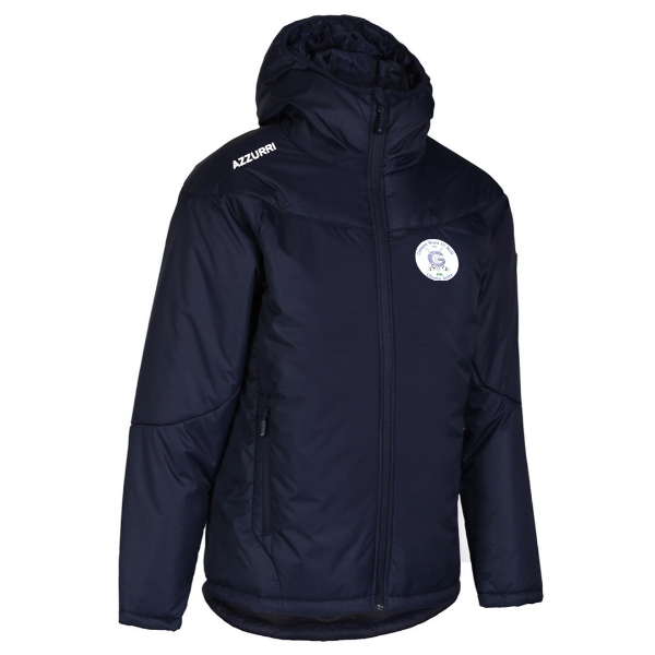 Picture of Shane Ui Neill GAC Thermal Jacket Navy