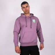 Picture of Enniscorthy Town FC Central Oversize Hoodie Taro Purple