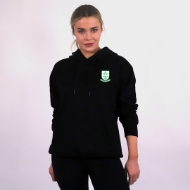 Picture of Enniscorthy Town FC Oversize Hoodie Black