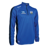 Picture of Waterford GAA Kids Boston Half-Zip Royal-Navy