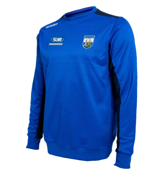 Picture of Waterford GAA Boston Crew Neck Royal-Navy