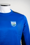 Picture of Waterford GAA Kids Boston Crew Neck Royal-Navy