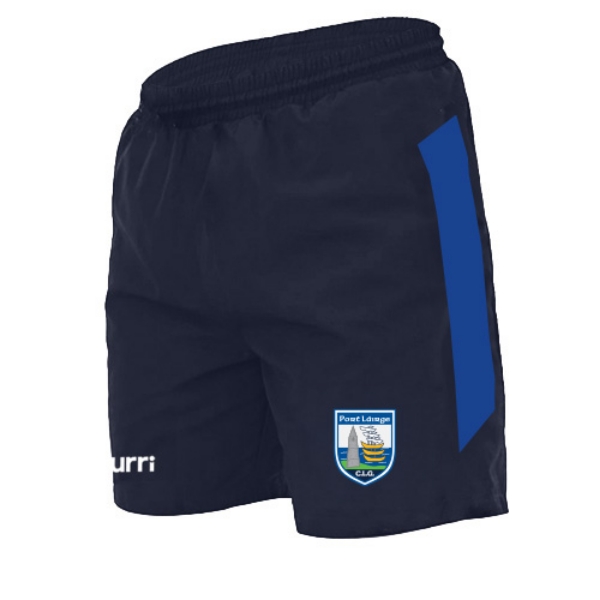 Picture of Waterford GAA Boston lesiure Shorts Navy-Royal