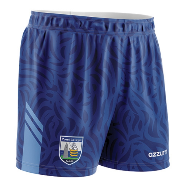 Picture of Waterford GAA 2024 Kids Trsaining Shorts Custom