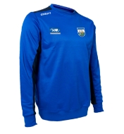 Picture of Waterford GAA Boston Crew Neck Royal-Navy