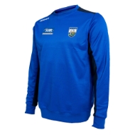 Picture of Waterford GAA Kids Boston Crew Neck Royal-Navy