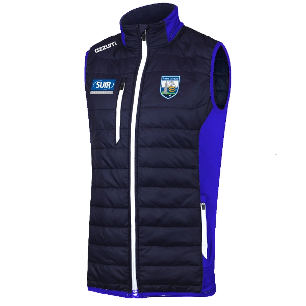 Picture of Waterfird GAA Boston Gilet Navy-Royal