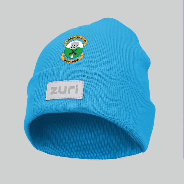 Picture of Thomastown GAA Zuri Beanie Hat Light Blue