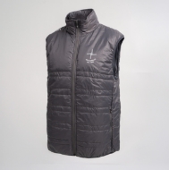 Picture of Athgarvan GAA Core Quilted Gilet Gunmetal Grey