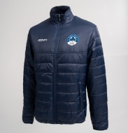 Picture of Dungarvan Celtic Core Quilted Jacket Navy