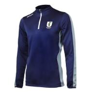 Picture of Knockane GAA Boston Half-Zip Navy-Grey