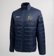 Picture of Benfica WFC Core Quilted Jacket Navy