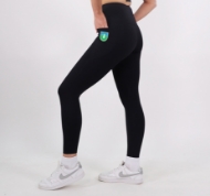 Picture of Clan na Gael Wicklow Core Pocket Leggings Black