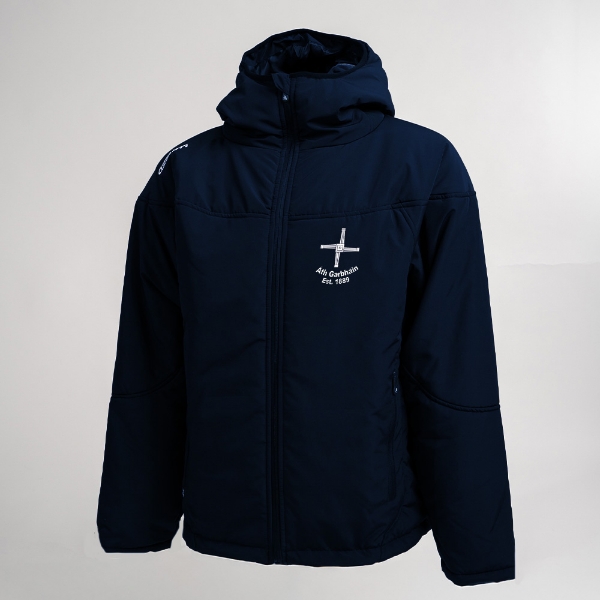 Picture of Athgarvan GAA Managers Jacket Navy