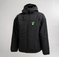 Picture of St Ultans GAA Managers Jacket Black