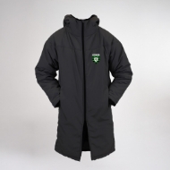 Picture of St Ultans GAA Core Sideline Jacket Gunmetal Grey