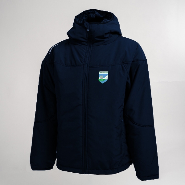 Picture of Renvyle GAA Managers Jacket Navy