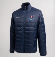 Picture of Piltown AFC Core Quilted Jacket Navy