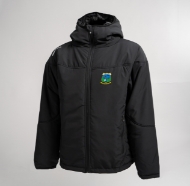 Picture of Naomh Bríd GAA Managers Jacket Black