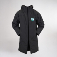 Picture of Renvyle GAA Core Sideline Jacket Gunmetal Grey