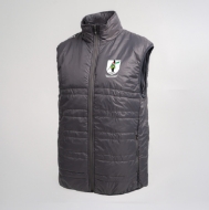 Picture of Knockane GAA Core Quilted Gilet Gunmetal Grey