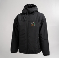 Picture of Valley Rangers Managers Jacket Black