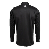 Picture of Valley Rangers Boston Half-Zip Black-Grey