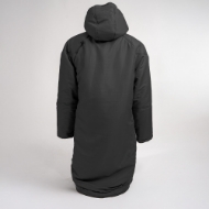 Picture of Bandon Basketball Club Core Sideline Jacket Gunmetal Grey