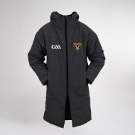 Picture of Piltown GAA Core Sideline Jacket Gunmetal Grey