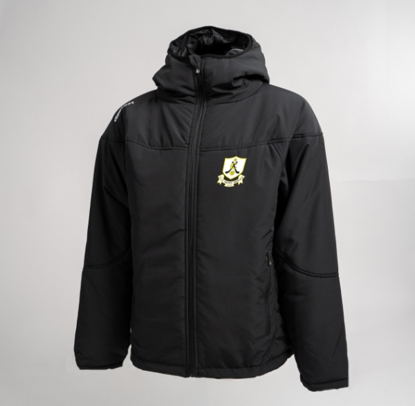 Picture of St Marks GAA Managers Jacket Black