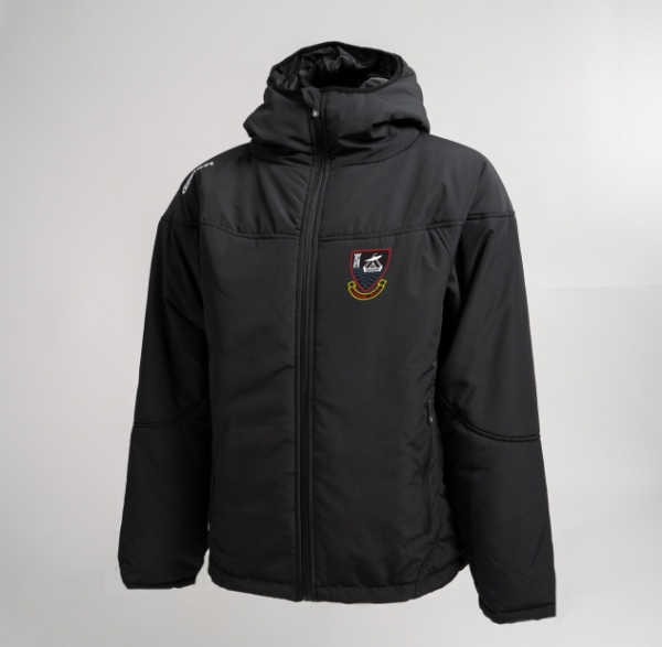 Picture of Youghal RFC Managers Jacket Black