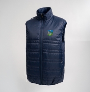 Picture of Limerick LGFA Core Quilted Gilet Navy