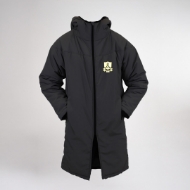 Picture of St Marks GAA Core Sideline Jacket Gunmetal Grey