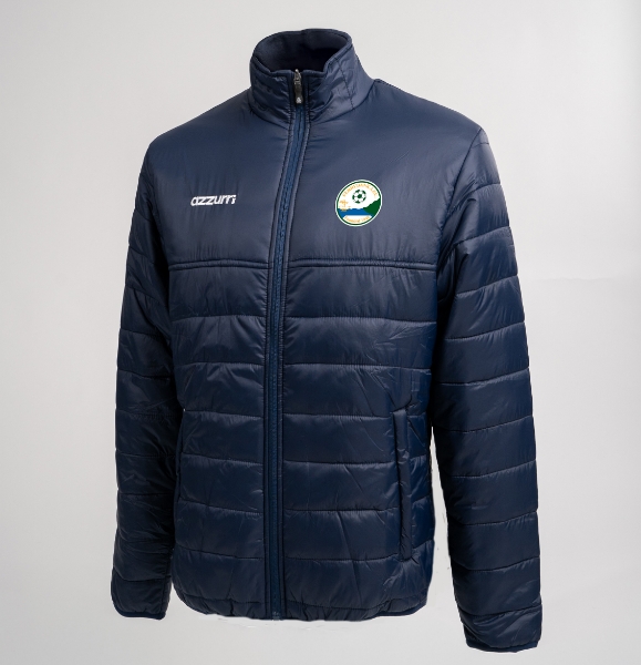 Picture of Ferrybank AFC Core Quilted Jacket Navy