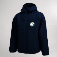 Picture of Ferrybank AFC Managers Jacket Navy